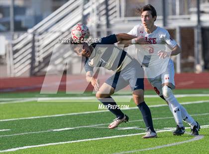 Thumbnail 3 in Lee [Robert E.] vs Alexander (UIL 6A Region 4 Semifinal) photogallery.