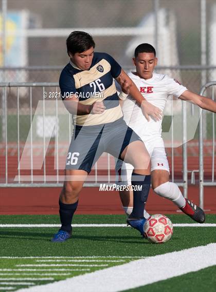 Thumbnail 2 in Lee [Robert E.] vs Alexander (UIL 6A Region 4 Semifinal) photogallery.