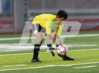 Thumbnail 3 in Lee [Robert E.] vs Alexander (UIL 6A Region 4 Semifinal) photogallery.