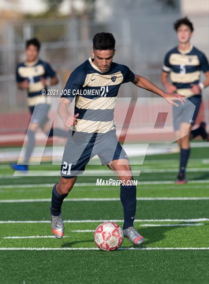 Thumbnail 2 in Lee [Robert E.] vs Alexander (UIL 6A Region 4 Semifinal) photogallery.