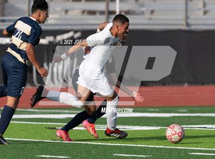 Thumbnail 3 in Lee [Robert E.] vs Alexander (UIL 6A Region 4 Semifinal) photogallery.