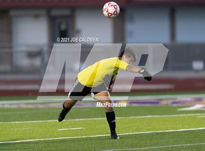 Thumbnail 2 in Lee [Robert E.] vs Alexander (UIL 6A Region 4 Semifinal) photogallery.