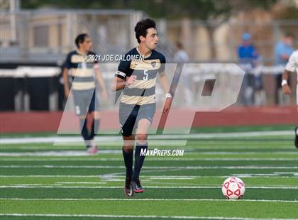 Thumbnail 2 in Lee [Robert E.] vs Alexander (UIL 6A Region 4 Semifinal) photogallery.