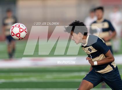 Thumbnail 3 in Lee [Robert E.] vs Alexander (UIL 6A Region 4 Semifinal) photogallery.
