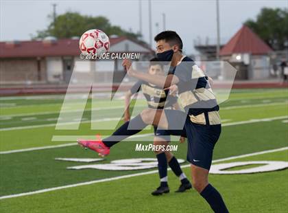 Thumbnail 1 in Lee [Robert E.] vs Alexander (UIL 6A Region 4 Semifinal) photogallery.