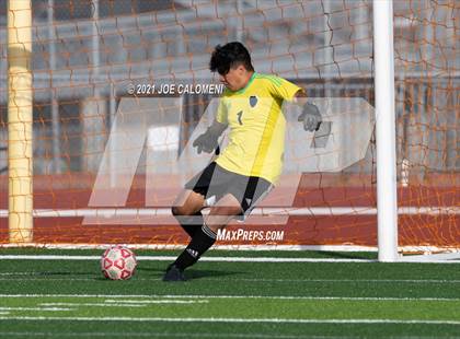 Thumbnail 3 in Lee [Robert E.] vs Alexander (UIL 6A Region 4 Semifinal) photogallery.