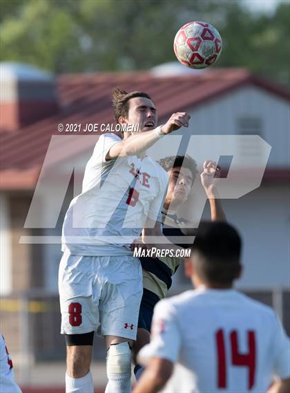 Thumbnail 2 in Lee [Robert E.] vs Alexander (UIL 6A Region 4 Semifinal) photogallery.