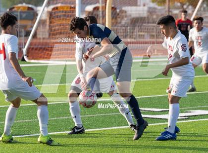Thumbnail 1 in Lee [Robert E.] vs Alexander (UIL 6A Region 4 Semifinal) photogallery.