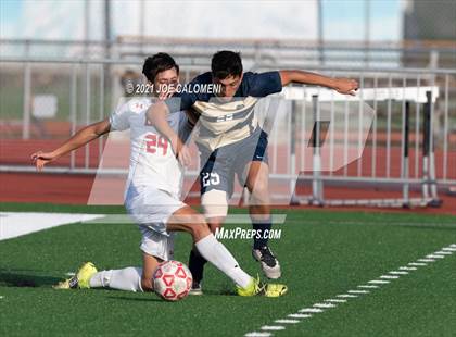 Thumbnail 3 in Lee [Robert E.] vs Alexander (UIL 6A Region 4 Semifinal) photogallery.