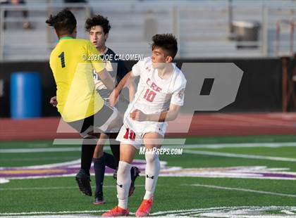 Thumbnail 3 in Lee [Robert E.] vs Alexander (UIL 6A Region 4 Semifinal) photogallery.