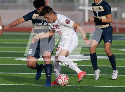 Thumbnail 3 in Lee [Robert E.] vs Alexander (UIL 6A Region 4 Semifinal) photogallery.