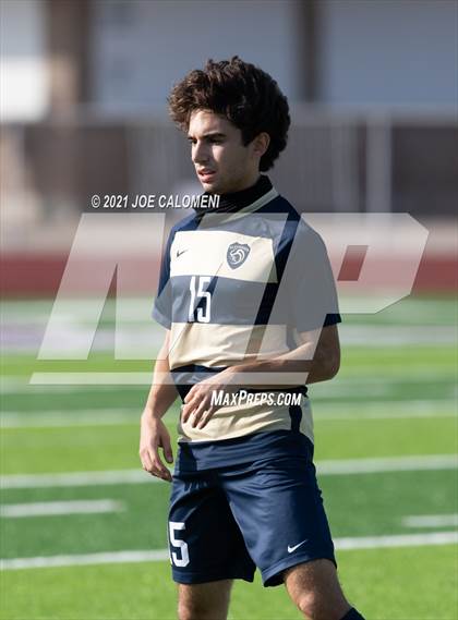 Thumbnail 3 in Lee [Robert E.] vs Alexander (UIL 6A Region 4 Semifinal) photogallery.