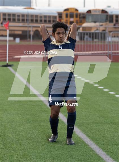 Thumbnail 2 in Lee [Robert E.] vs Alexander (UIL 6A Region 4 Semifinal) photogallery.