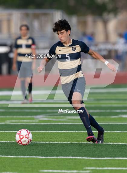 Thumbnail 2 in Lee [Robert E.] vs Alexander (UIL 6A Region 4 Semifinal) photogallery.