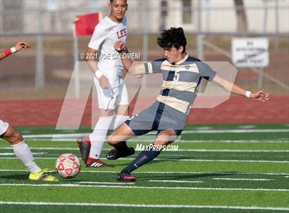 Thumbnail 2 in Lee [Robert E.] vs Alexander (UIL 6A Region 4 Semifinal) photogallery.