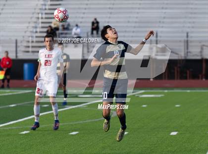 Thumbnail 3 in Lee [Robert E.] vs Alexander (UIL 6A Region 4 Semifinal) photogallery.