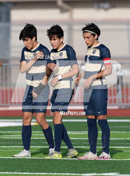 Thumbnail 1 in Lee [Robert E.] vs Alexander (UIL 6A Region 4 Semifinal) photogallery.