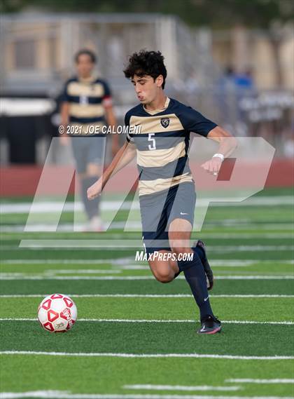 Thumbnail 3 in Lee [Robert E.] vs Alexander (UIL 6A Region 4 Semifinal) photogallery.