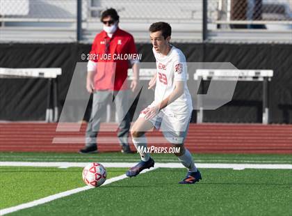 Thumbnail 2 in Lee [Robert E.] vs Alexander (UIL 6A Region 4 Semifinal) photogallery.