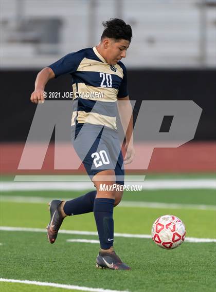 Thumbnail 2 in Lee [Robert E.] vs Alexander (UIL 6A Region 4 Semifinal) photogallery.