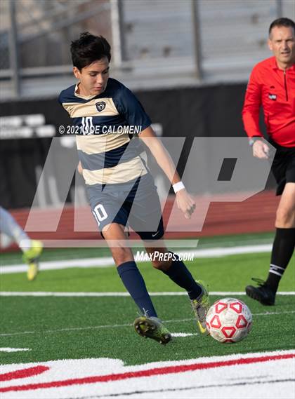 Thumbnail 3 in Lee [Robert E.] vs Alexander (UIL 6A Region 4 Semifinal) photogallery.