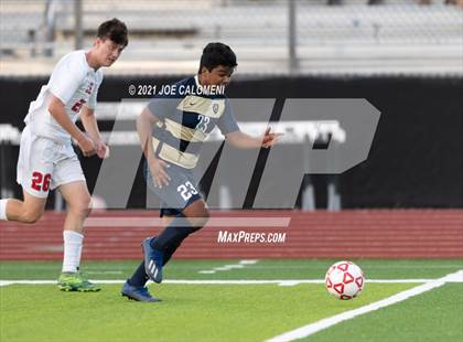Thumbnail 2 in Lee [Robert E.] vs Alexander (UIL 6A Region 4 Semifinal) photogallery.