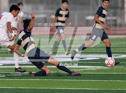 Thumbnail 1 in Lee [Robert E.] vs Alexander (UIL 6A Region 4 Semifinal) photogallery.