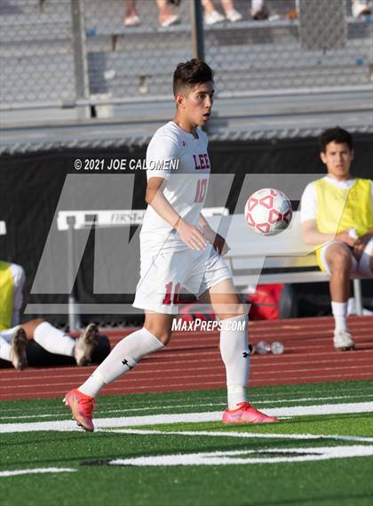 Thumbnail 1 in Lee [Robert E.] vs Alexander (UIL 6A Region 4 Semifinal) photogallery.