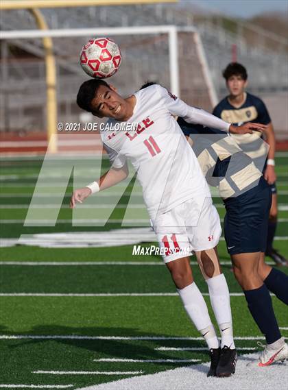 Thumbnail 1 in Lee [Robert E.] vs Alexander (UIL 6A Region 4 Semifinal) photogallery.