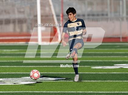 Thumbnail 3 in Lee [Robert E.] vs Alexander (UIL 6A Region 4 Semifinal) photogallery.