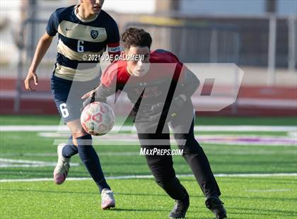 Thumbnail 3 in Lee [Robert E.] vs Alexander (UIL 6A Region 4 Semifinal) photogallery.
