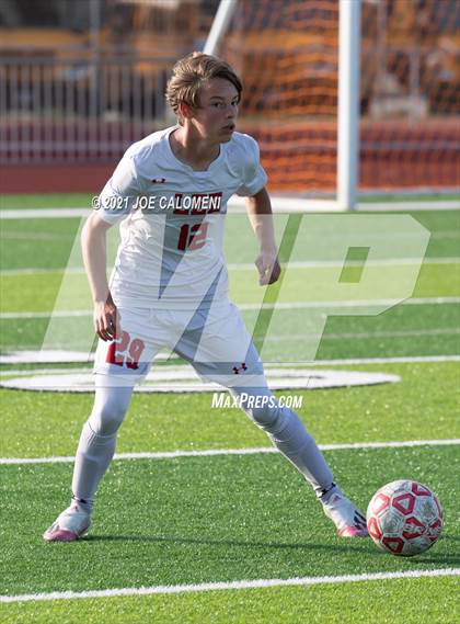 Thumbnail 3 in Lee [Robert E.] vs Alexander (UIL 6A Region 4 Semifinal) photogallery.