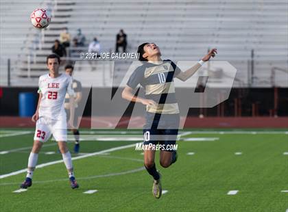 Thumbnail 1 in Lee [Robert E.] vs Alexander (UIL 6A Region 4 Semifinal) photogallery.