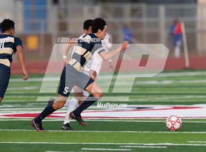 Thumbnail 1 in Lee [Robert E.] vs Alexander (UIL 6A Region 4 Semifinal) photogallery.