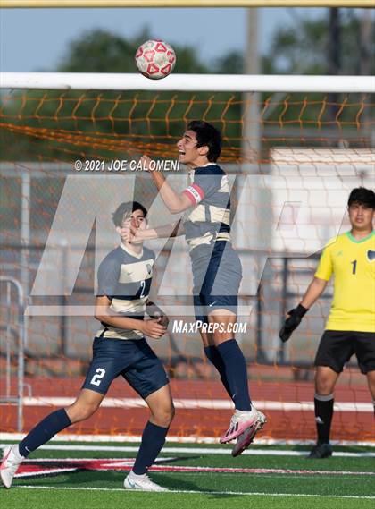 Thumbnail 3 in Lee [Robert E.] vs Alexander (UIL 6A Region 4 Semifinal) photogallery.