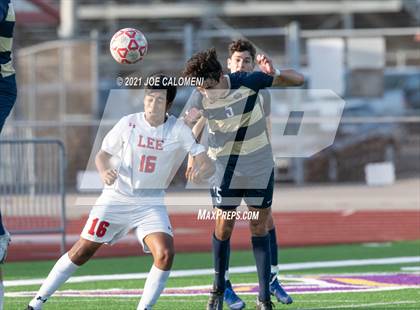 Thumbnail 1 in Lee [Robert E.] vs Alexander (UIL 6A Region 4 Semifinal) photogallery.