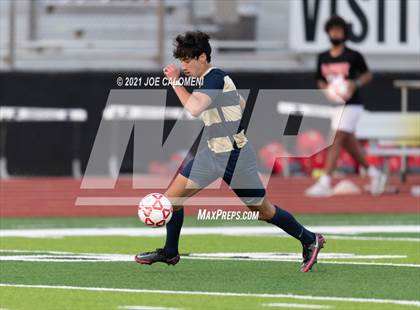 Thumbnail 3 in Lee [Robert E.] vs Alexander (UIL 6A Region 4 Semifinal) photogallery.