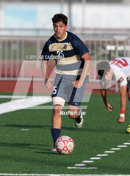 Thumbnail 2 in Lee [Robert E.] vs Alexander (UIL 6A Region 4 Semifinal) photogallery.