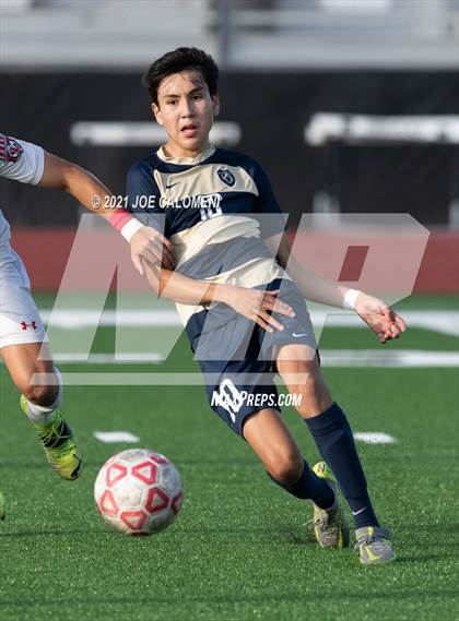 Thumbnail 3 in Lee [Robert E.] vs Alexander (UIL 6A Region 4 Semifinal) photogallery.