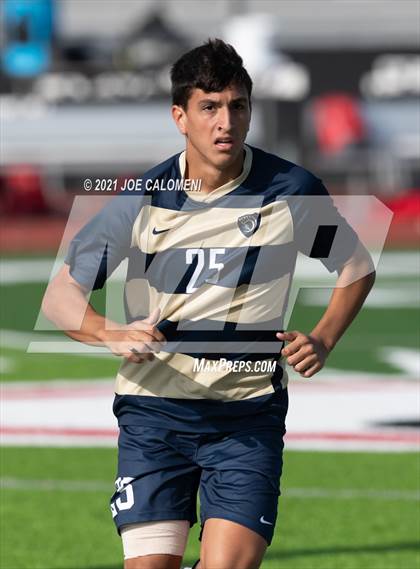 Thumbnail 2 in Lee [Robert E.] vs Alexander (UIL 6A Region 4 Semifinal) photogallery.