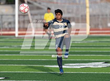 Thumbnail 1 in Lee [Robert E.] vs Alexander (UIL 6A Region 4 Semifinal) photogallery.