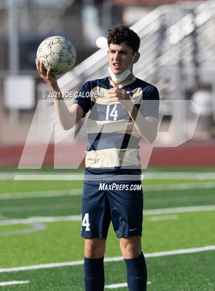 Thumbnail 1 in Lee [Robert E.] vs Alexander (UIL 6A Region 4 Semifinal) photogallery.