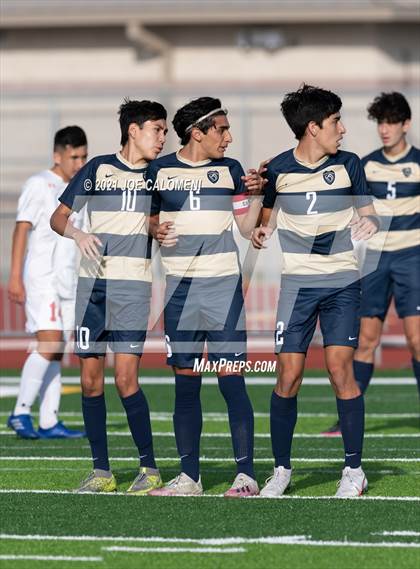 Thumbnail 3 in Lee [Robert E.] vs Alexander (UIL 6A Region 4 Semifinal) photogallery.
