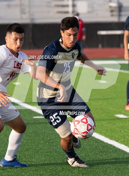 Thumbnail 3 in Lee [Robert E.] vs Alexander (UIL 6A Region 4 Semifinal) photogallery.