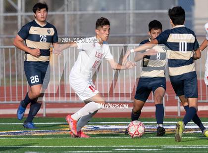 Thumbnail 2 in Lee [Robert E.] vs Alexander (UIL 6A Region 4 Semifinal) photogallery.