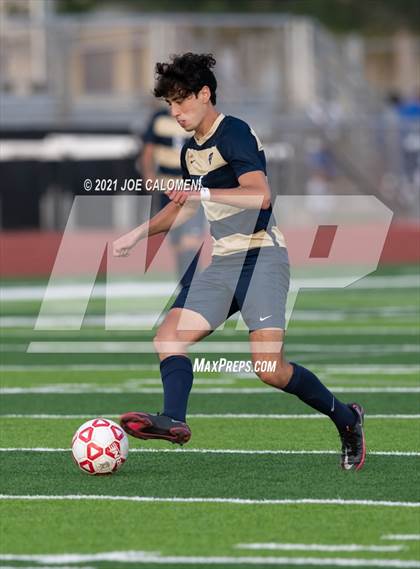 Thumbnail 1 in Lee [Robert E.] vs Alexander (UIL 6A Region 4 Semifinal) photogallery.
