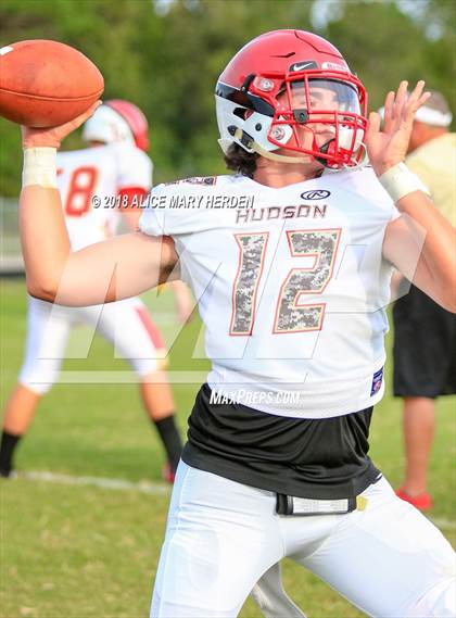Thumbnail 2 in Springstead vs Hudson photogallery.
