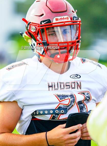 Thumbnail 1 in Springstead vs Hudson photogallery.