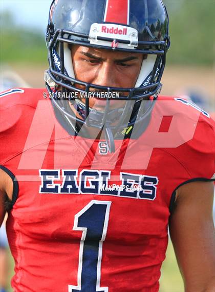 Thumbnail 2 in Springstead vs Hudson photogallery.