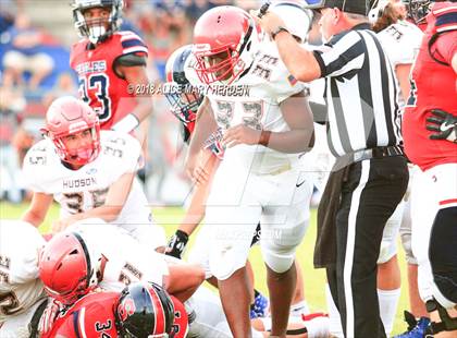 Thumbnail 2 in Springstead vs Hudson photogallery.